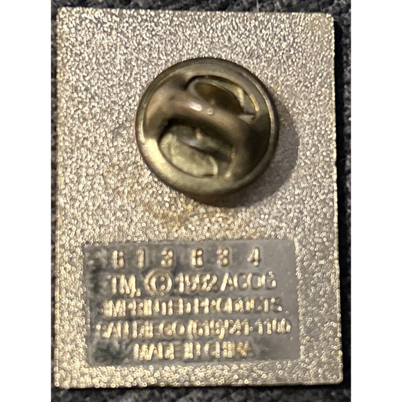 Nice 1996 Atlanta Centennial Games Athletics Olympic Stadium Sports Venue Pin - Picture 2 of 3